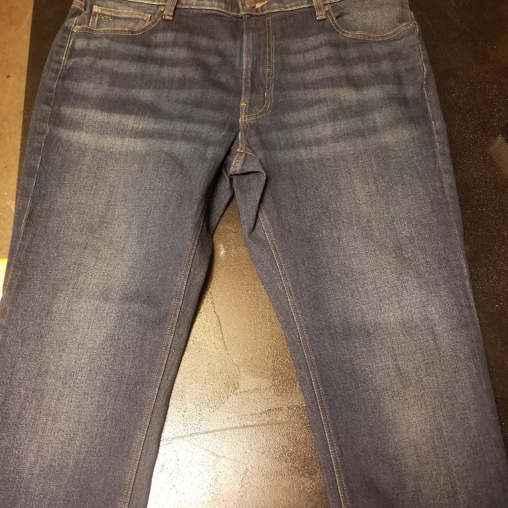 Mens Michael Kors slim fit Jean's 38x32